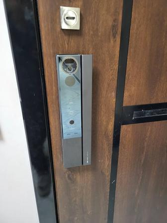 Продажа и установка электронного замка