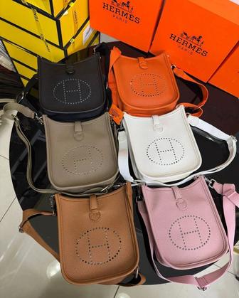 Сумка Hermes в фирменной подарочной коробке