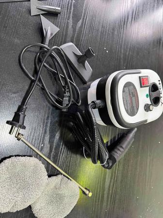 Пароочиститель в идеальном состоянии