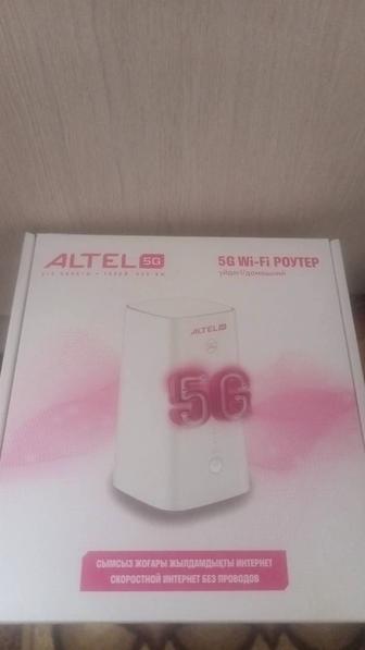 Продам модем altel 5g