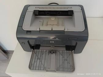 Продам принтер HP LaserJet P1102s принтер