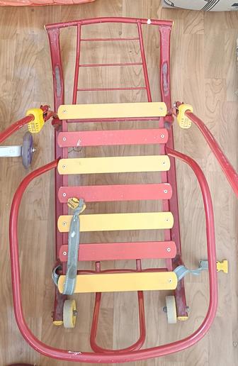 Санки для детей