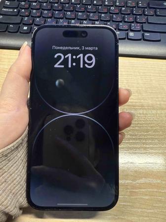 iPhone 14pro 256 gb