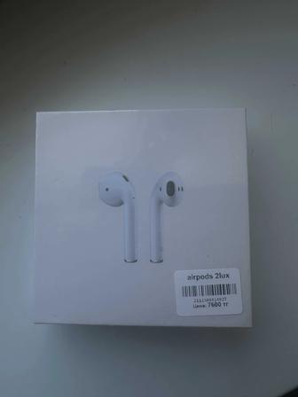 AirPods 2 LUX