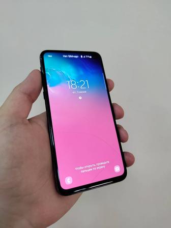 Samsung S10e 128гб EAС