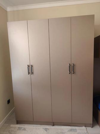 Продам кровать и шкаф в детскую