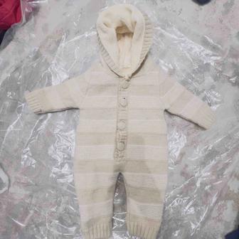 Зимний комбинезон