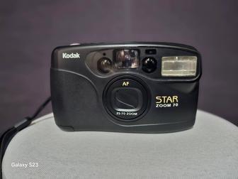 Kodak плёночный фотоаппарат
