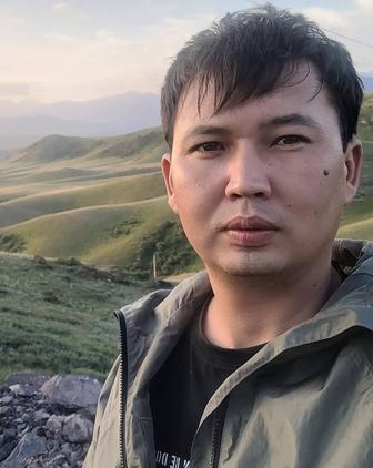 Администратор, водитель с личным авто.