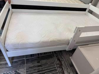 Кровать детский