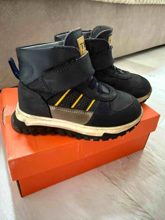 Сапоги зимние