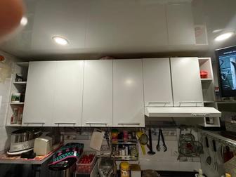 Кухонные шкафы