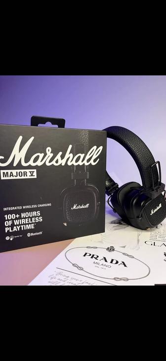 Marshall наушник