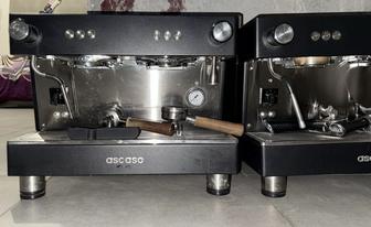 Кофемашина бренда Ascaso