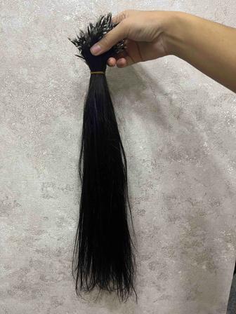 Продам нарощенные волосы на капсулах