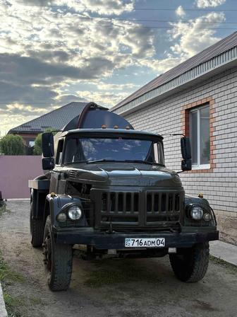 Ассенизатор 8 кубов