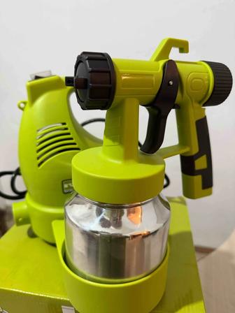 Продается электрический краскопульт