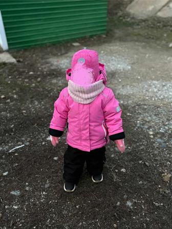 Раздельный зимний комбинезон