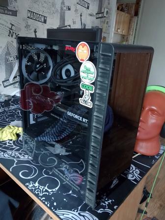 Игровой компьютер.