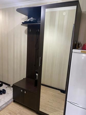 Прихожая в хорошем состоянии