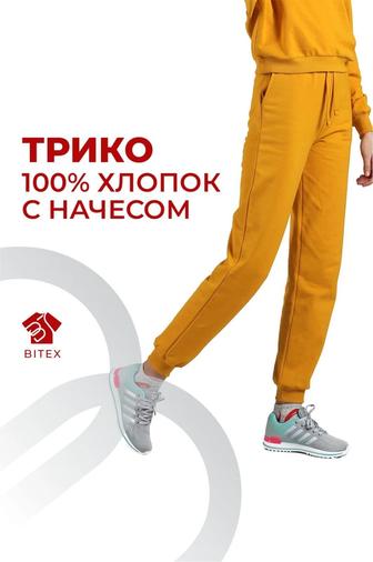 Брюки для женщин/Принт на одежде/В наличии