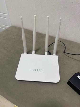 Маршрутизатор для интернета