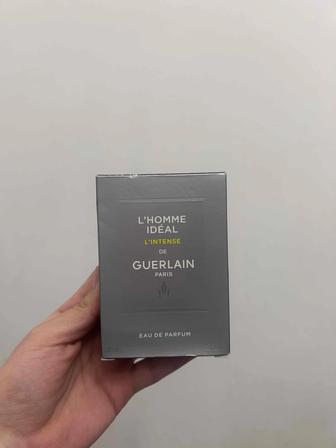 Духи guerlain intense