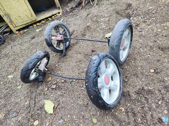 Колеса от коляски