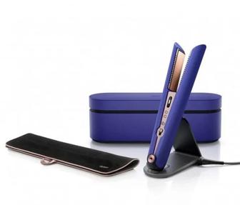 Выпрямитель Dyson Corrale синий/