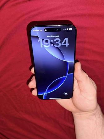 Айфон 16 Про Макс 256ГБ / iPhone 16 Pro Max 256GB