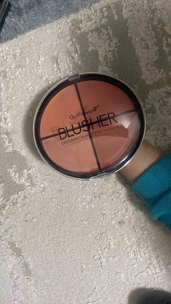 Продается косметика. Румяна, тени