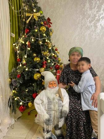 Продам елку бу