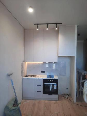 Натяжной потолок