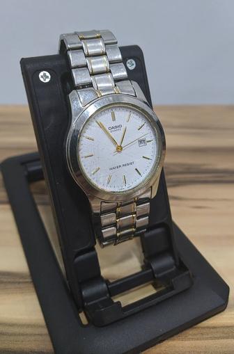 Часы кварцевые Casio MTP 1141