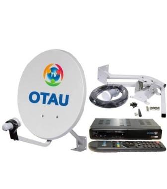 Спутниковая антенна OTAU TV