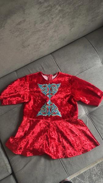 Казахская жилетка