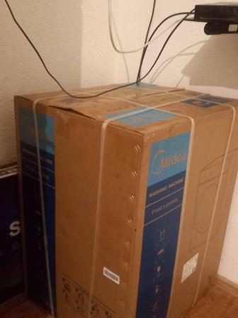 Кір жуғыш машина