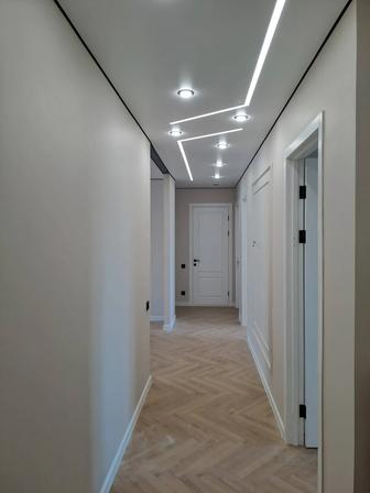 Ремонт квартир под ключ