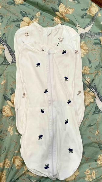 Пеленка кокон 3 штуки