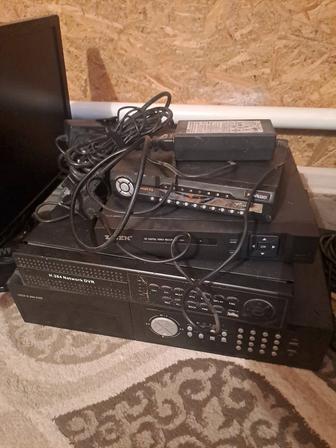 Видеоригестраторы