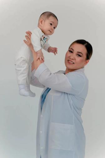 Няня на дом (ребенок у меня)