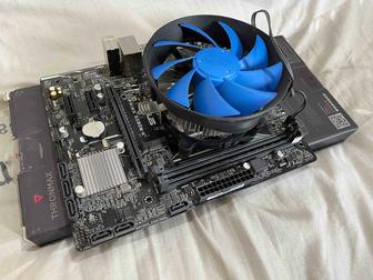 Комплект Intel Core i3-7100 ASUS Prime B250M-K