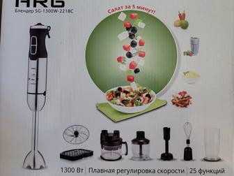 Продам блендер в упаковке