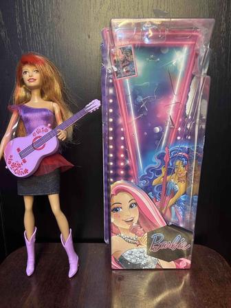 Кукла Барби рок-звезда от Mattel, 2014 год