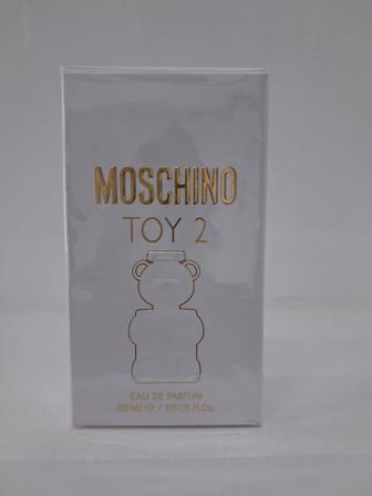 Moschino Toy2 парфюмерная вода, оригинал 30 мл
