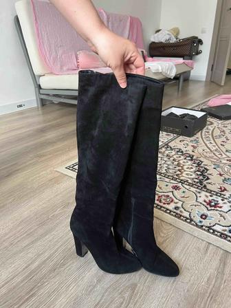 Женские зимние сапоги