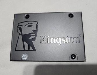 Ssd ссд диск на 480/500/512 gb Kingston