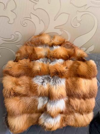 Жилетка меховая