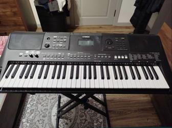 Синтезатор Yamaha psr e463 новая