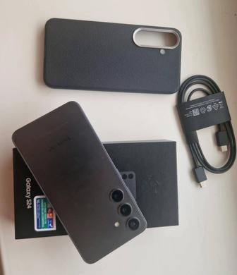 Samsung S24 на гарантии